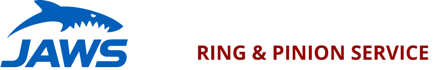 Jaws Gear & Axle - Ring & Pinion Service